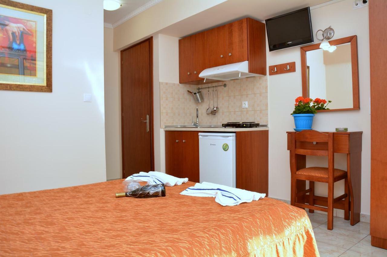 Chambre Double ou Lits Jumeaux Deluxe avec Balcon
